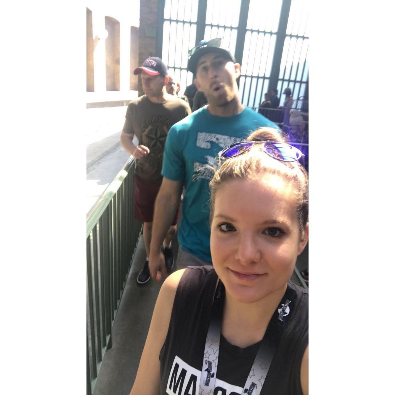 October 2018 - Family Trip to Universal