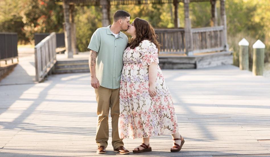 The Wedding Website of Meagan Leigh Flores and Tommy-Lee Robert Rice