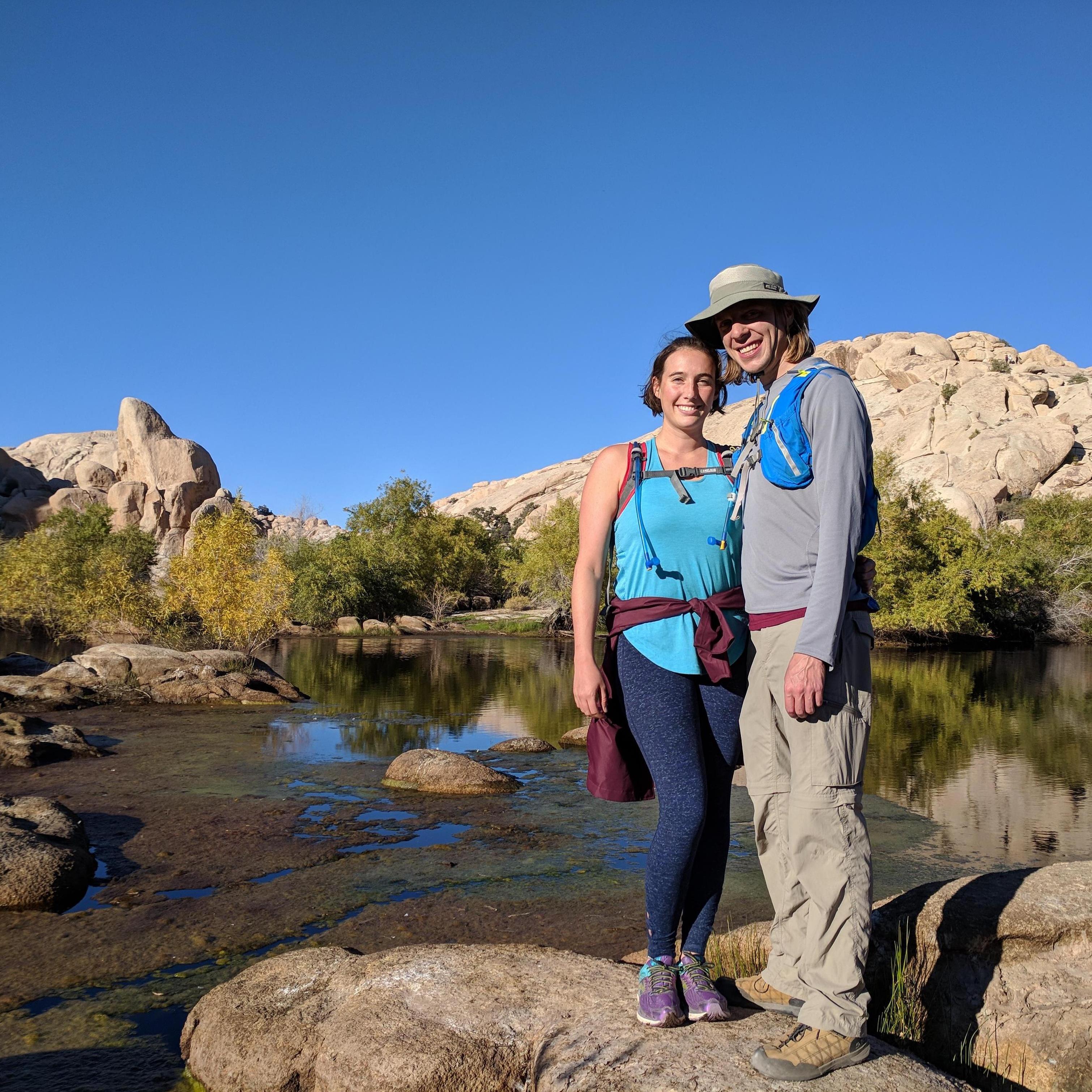 Joshua Tree NP