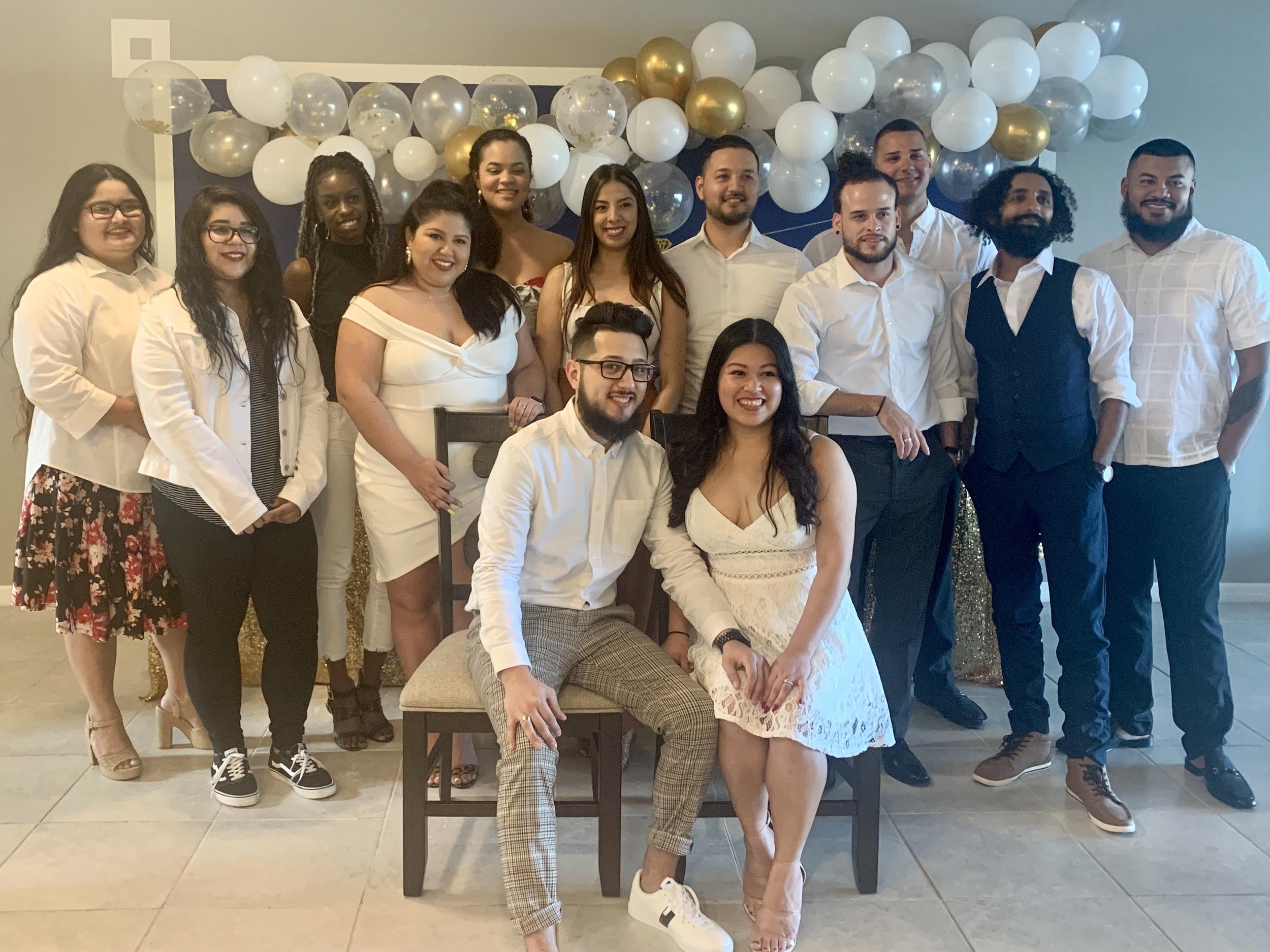 The Wedding Website of Cindy Casillas and Henry Rabadan