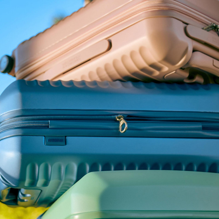 American Tourister, Stratum 3.0 3-Piece Spinner Set | Zola