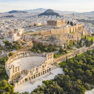 Walking Tour of the Acropolis in Athens