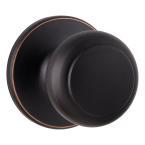 Cove Venetian Bronze Hall/Closet Knob
