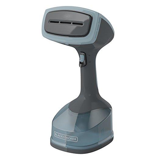 BLACK+DECKER HGS200 Handheld Fabric Steamer