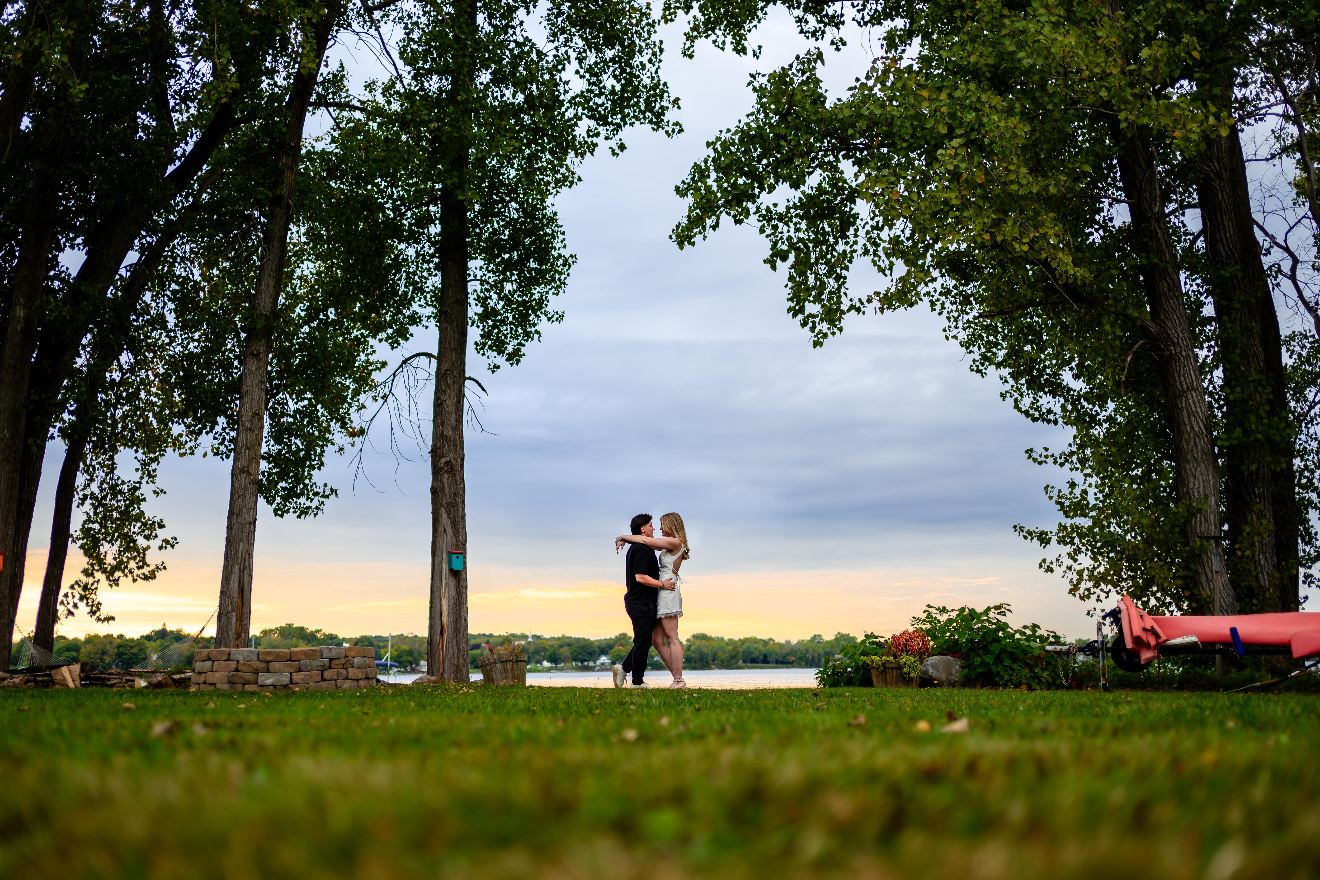 The Wedding Website of Shannon Gaskins and Bri Berling