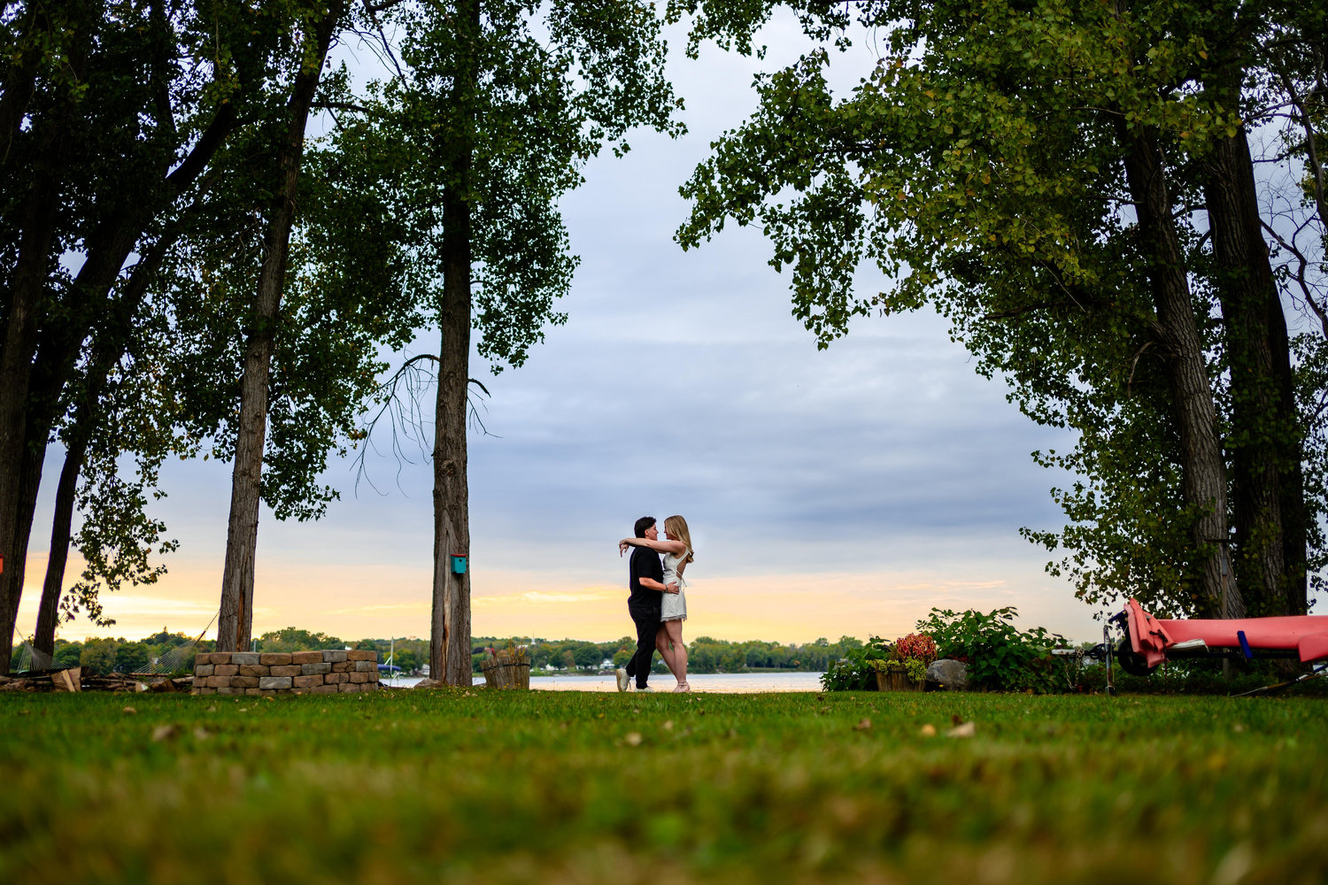 The Wedding Website of Shannon Gaskins and Bri Berling