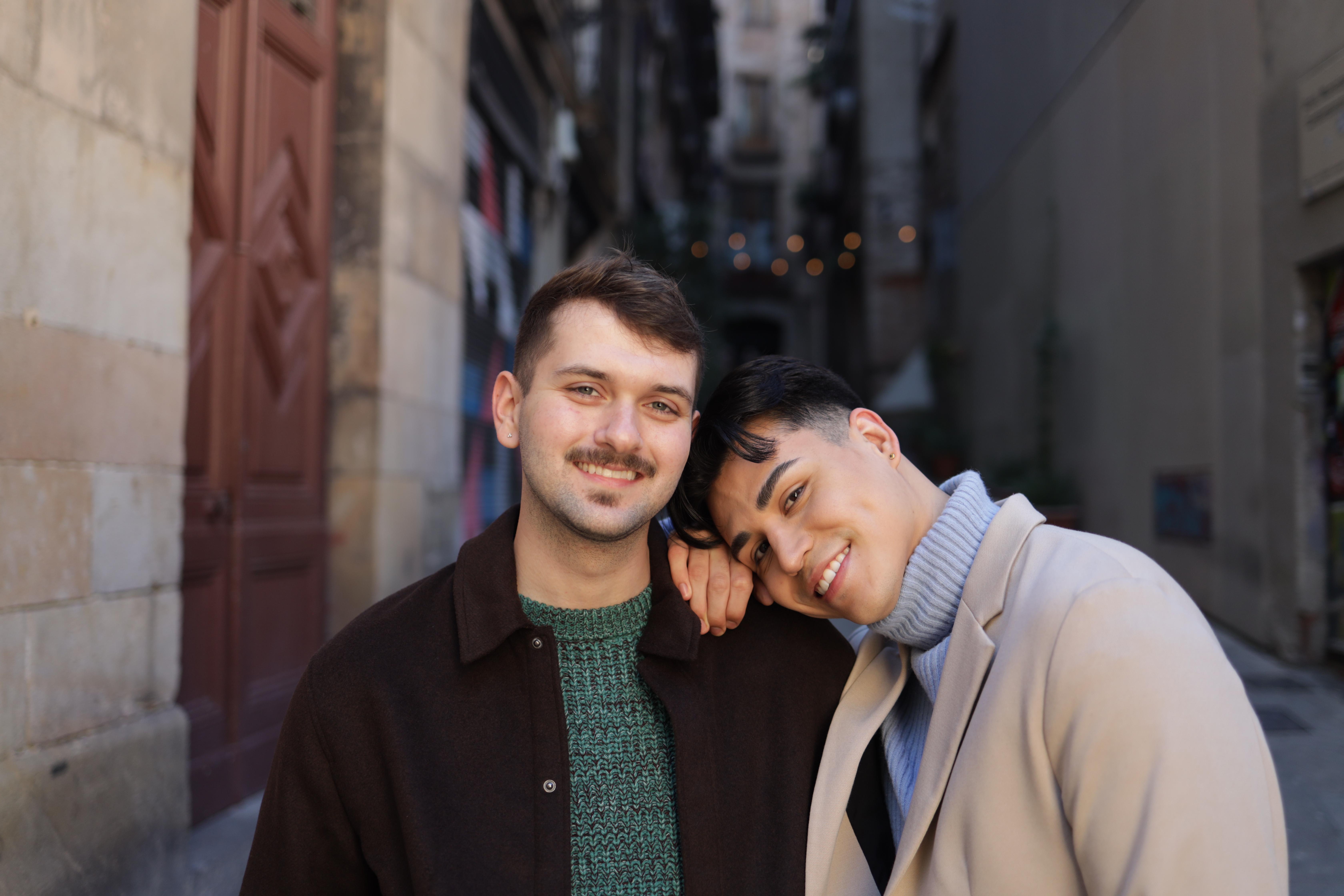 The Wedding Website of Jacob Payne and Josue Barboza