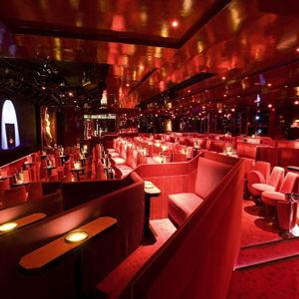 Crazy Horse Cabaret in Paris