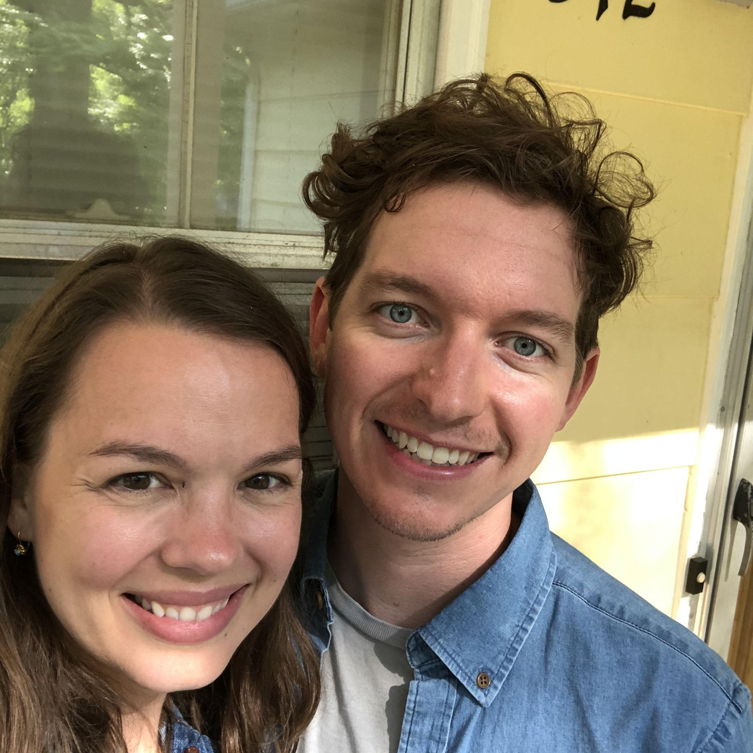 Closing on our house!