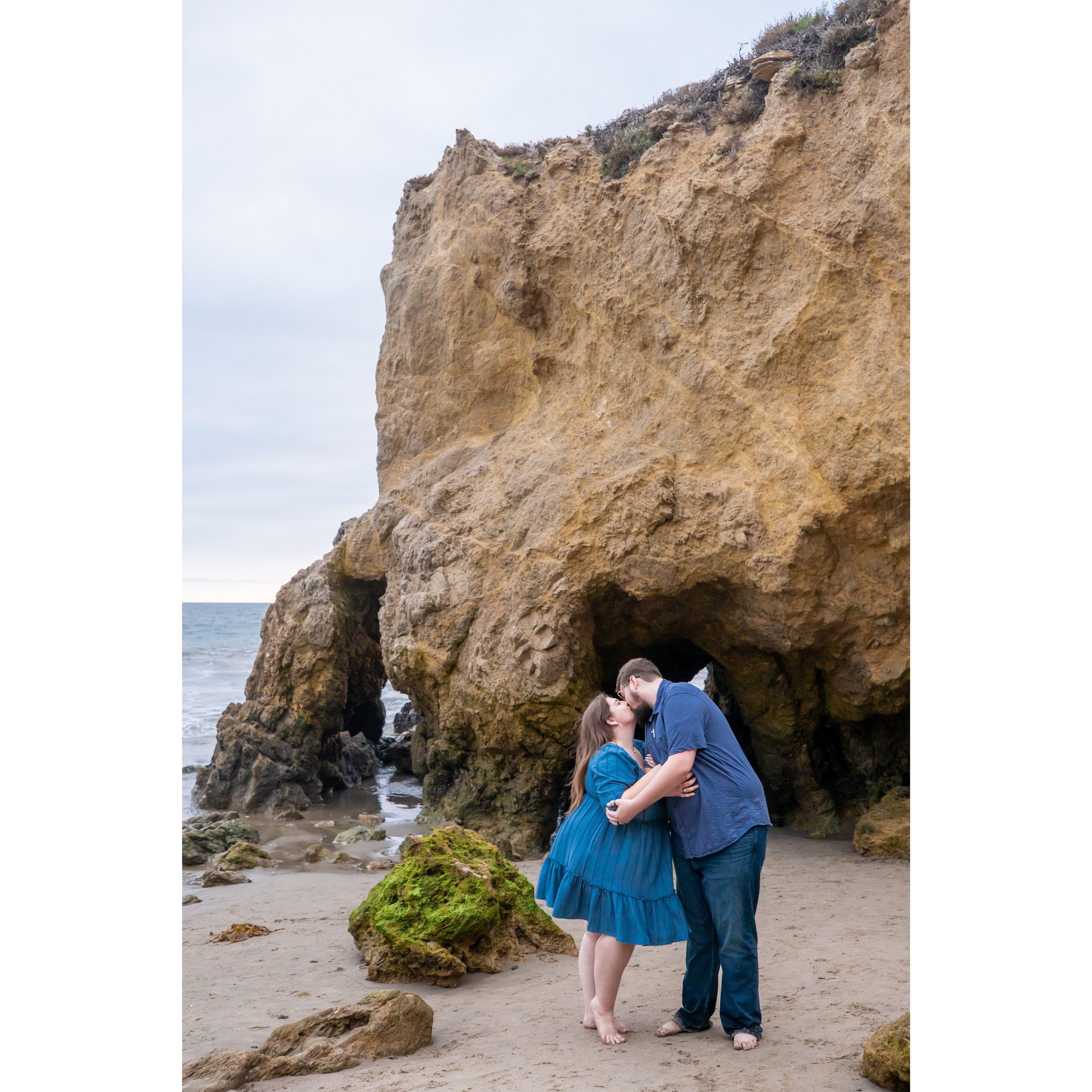 Engagement/Married Photo by Kiernan Michelle Photography