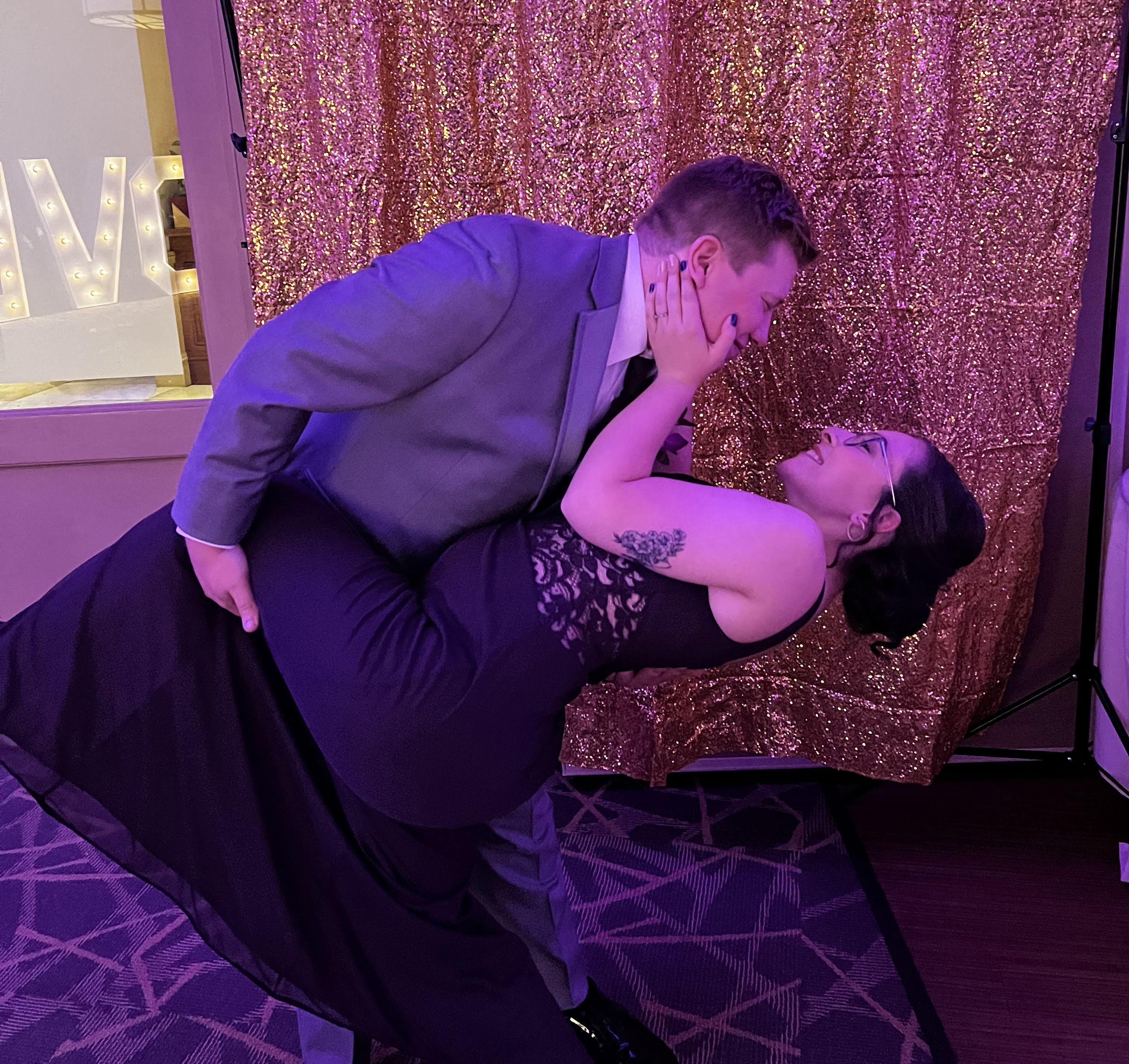 The Wedding Website of Jasmine Sousa and Kristopher Bergeron