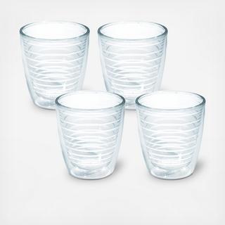 Tumbler, Set of 4