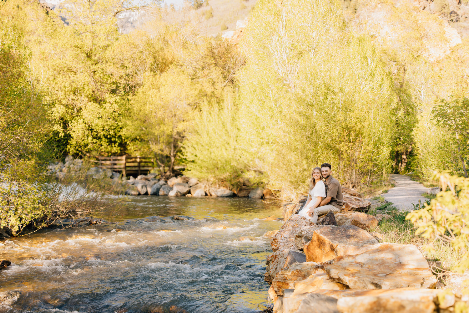 The Wedding Website of Gracee Horrocks and Brodee Parry