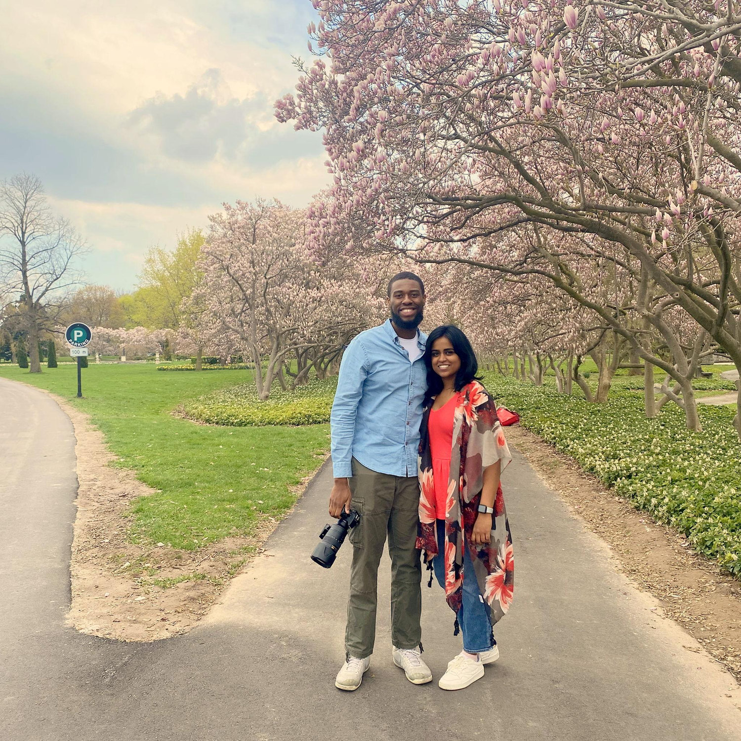 Spring in Toronto :)