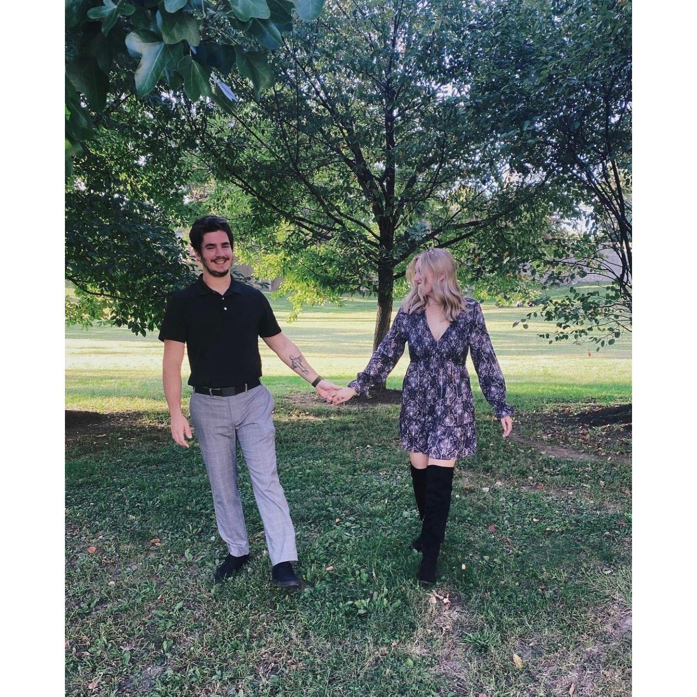 4 year anniversary photos!!