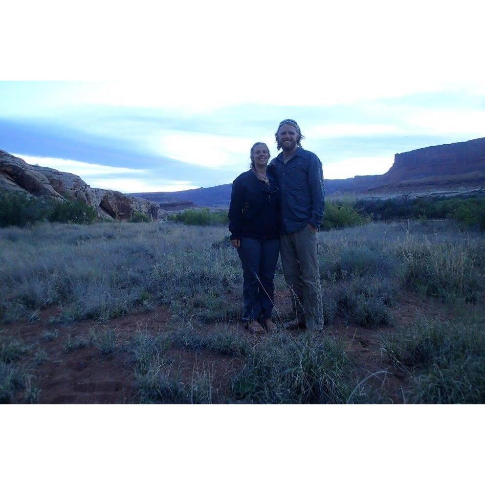 Floating the Green River (2016)