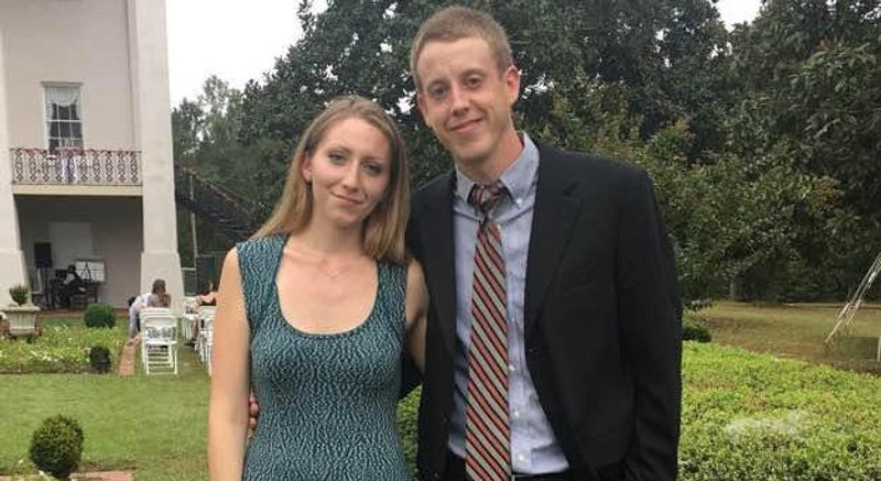 JESSICA RUSHING and David Allen's Wedding Website