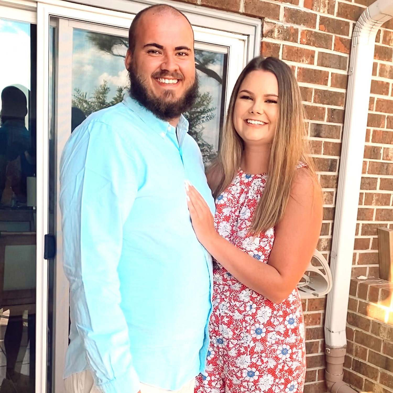 Our first vacation