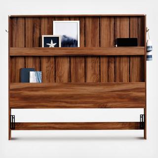 Vista Key Queen Headboard