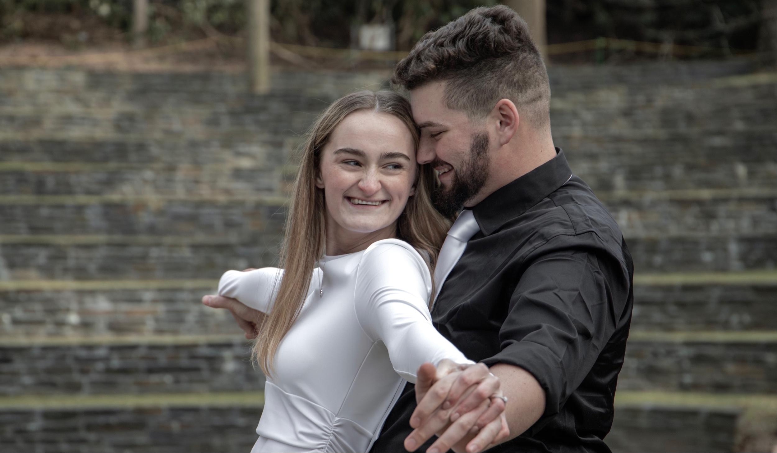The Wedding Website of Owen Holmes and Isabella Dalton