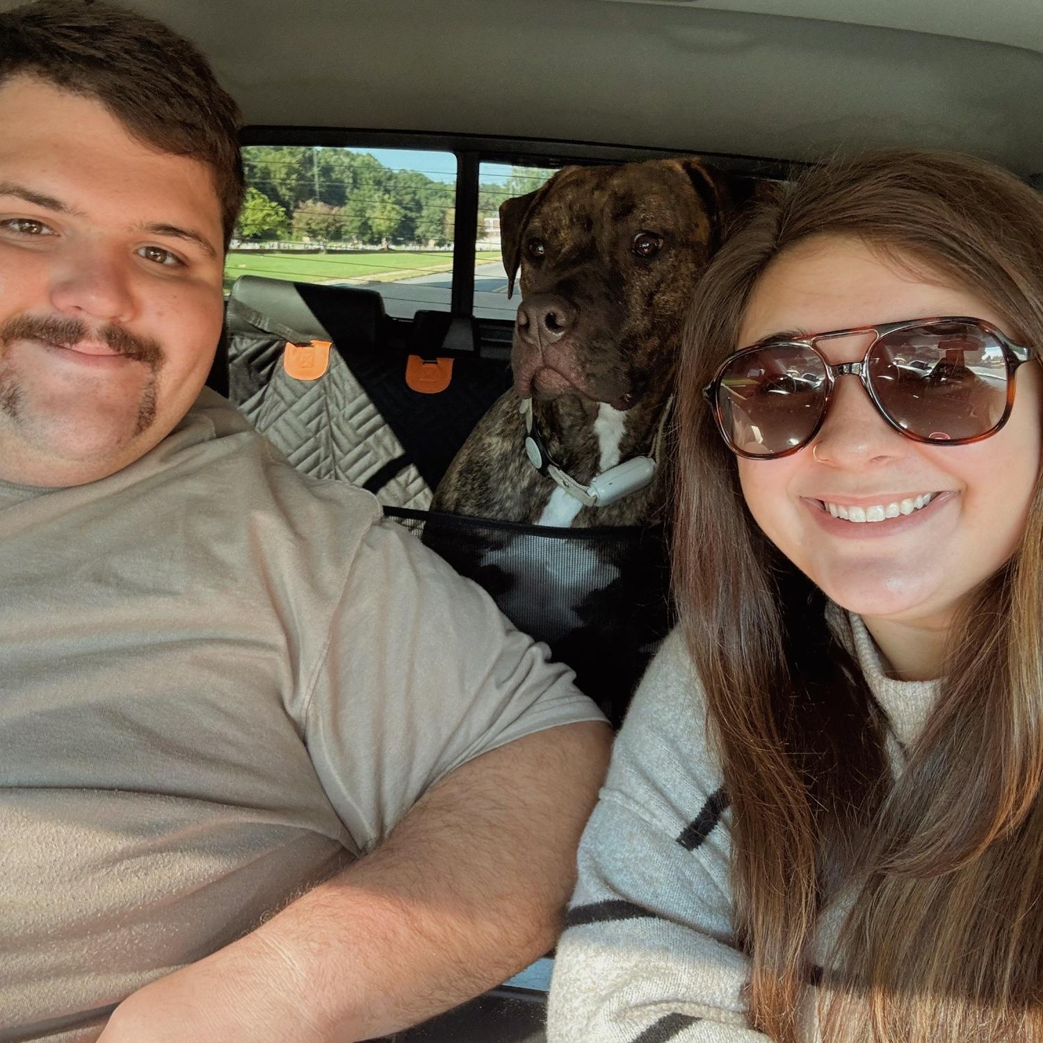 Our little family
