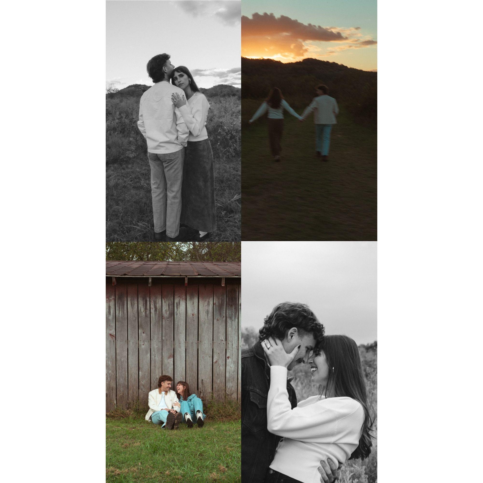 Engagement Photos 💌