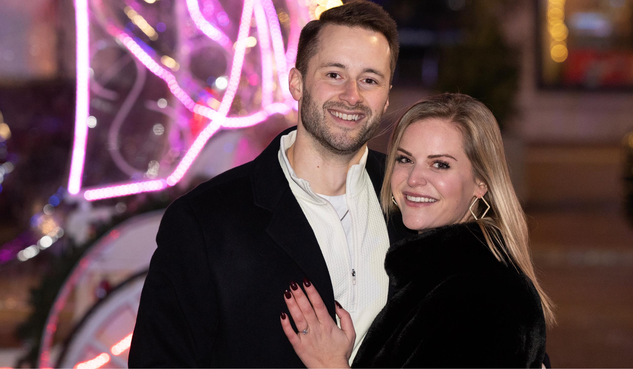 The Wedding Website of Kelsey Stein and Connor Hale