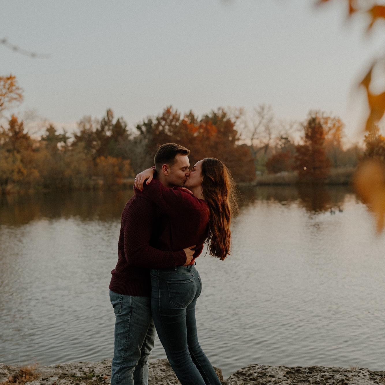 Oct 2024: Fall in Forest Park