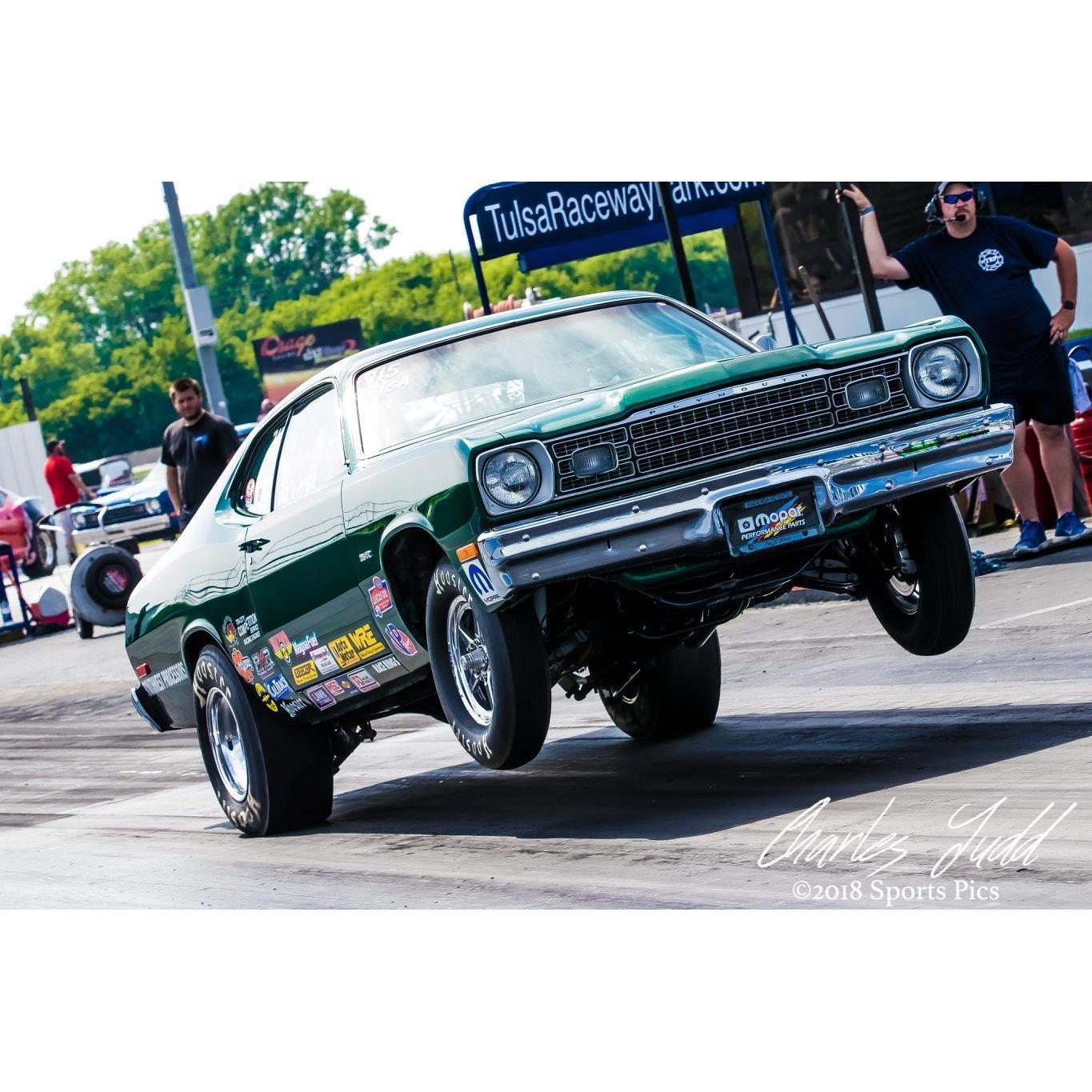 Tulsa Race!