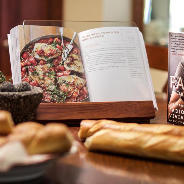 Prodigio Cookbook Stand
