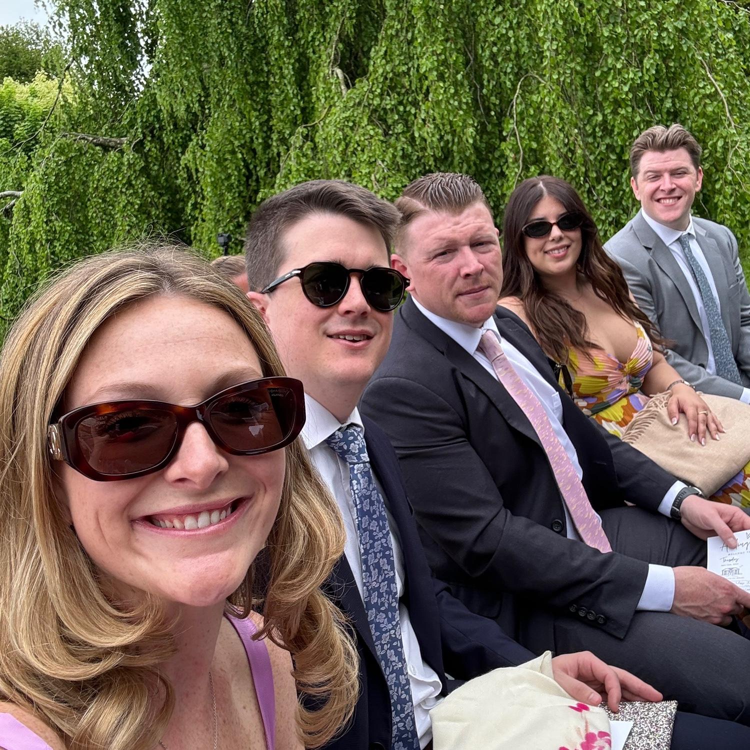 Barabazon Wedding in Ireland! 🍀