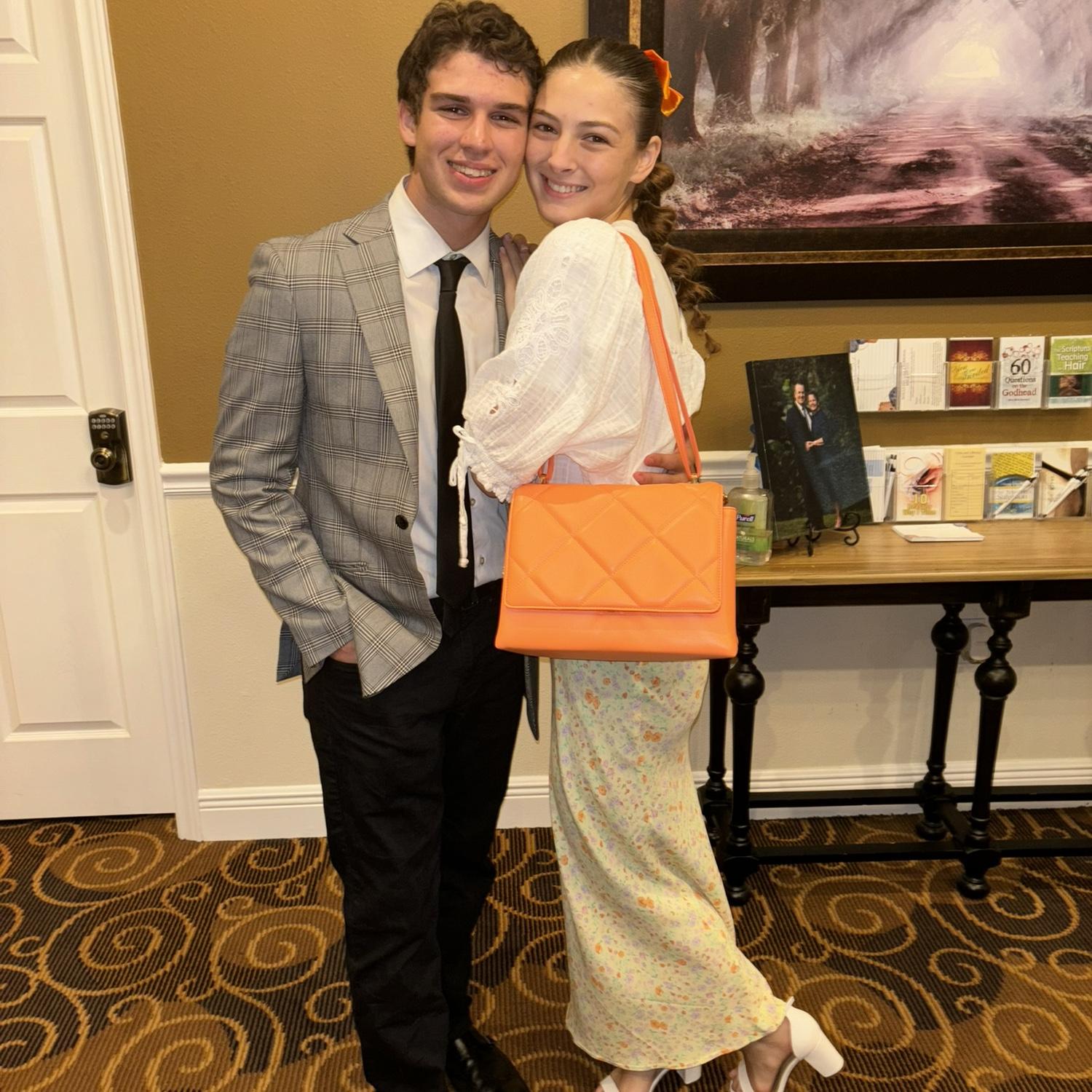 Church together
