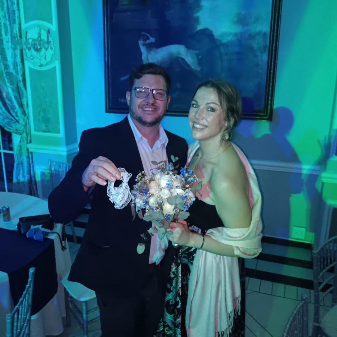 The Broodryk wedding made it clear our union was meant to be.