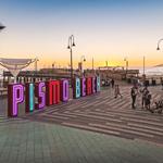 Pismo Beach Pier