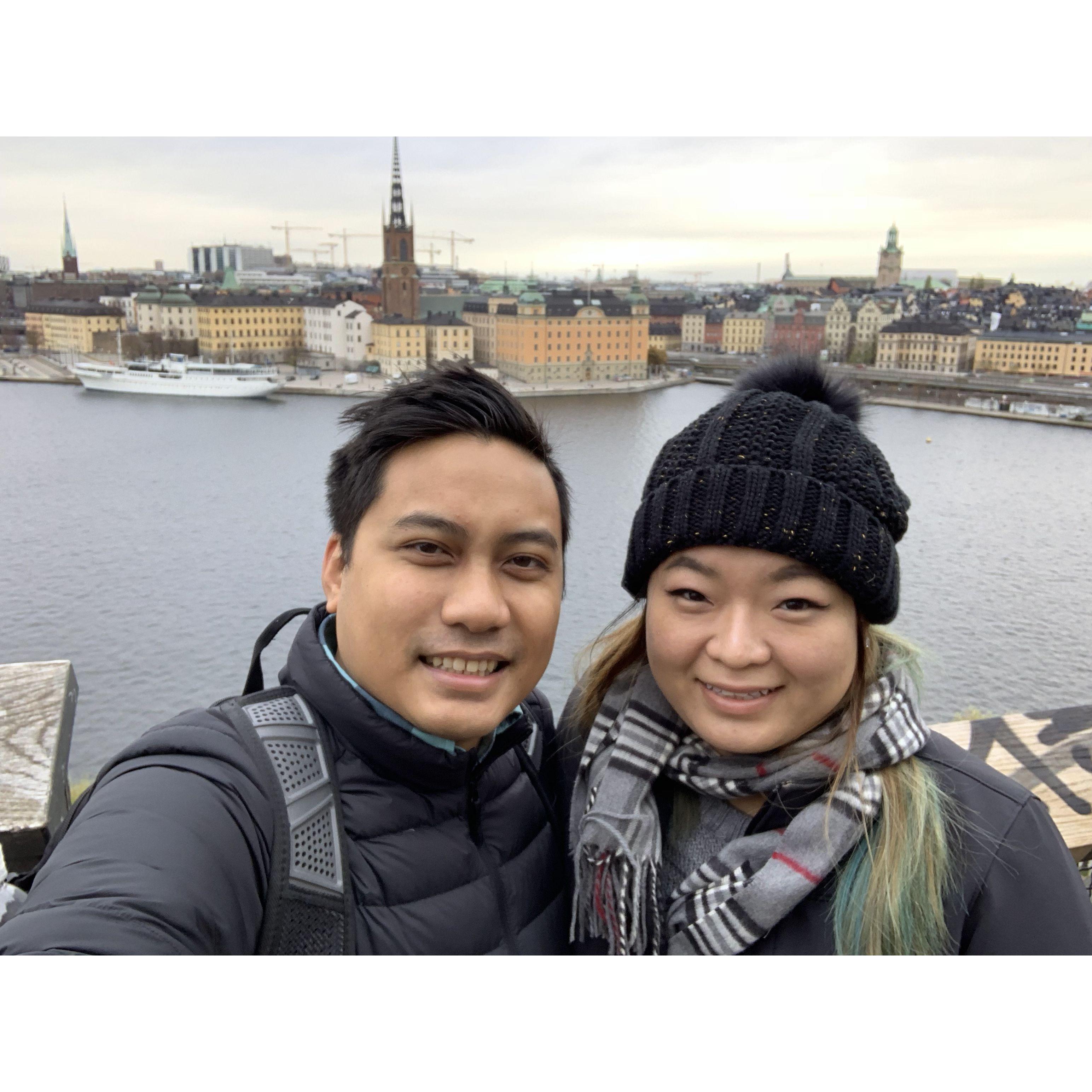 Stockholm