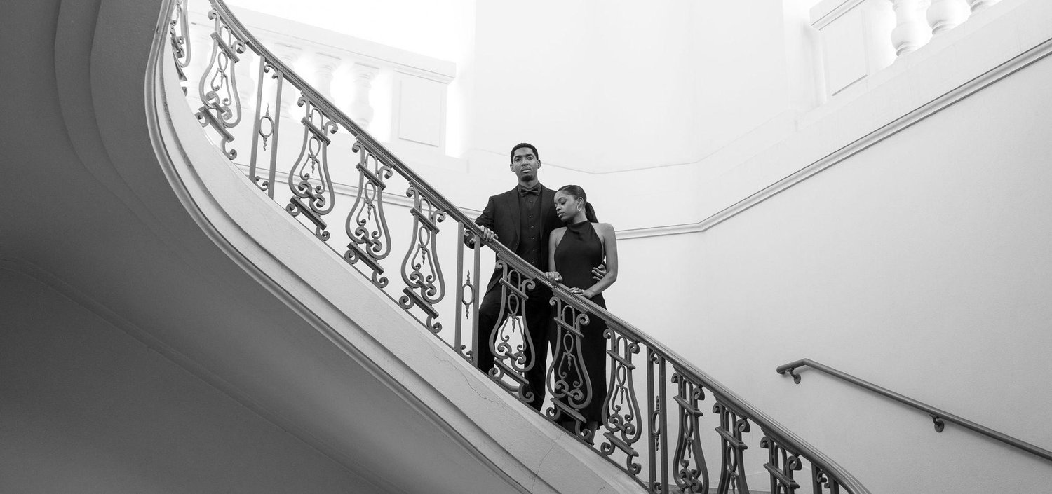 The Wedding Website of Sabrina Thomas and Nicolas Charles