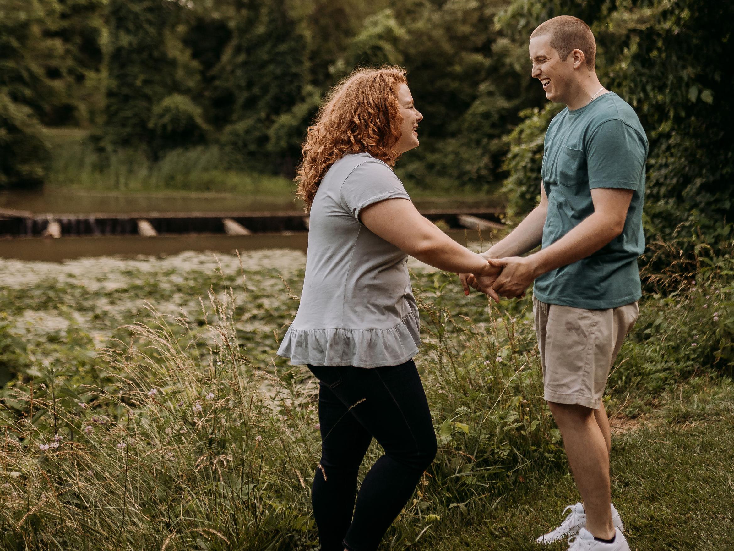 The Wedding Website of Darrian McClellan and Zackary Collevechio