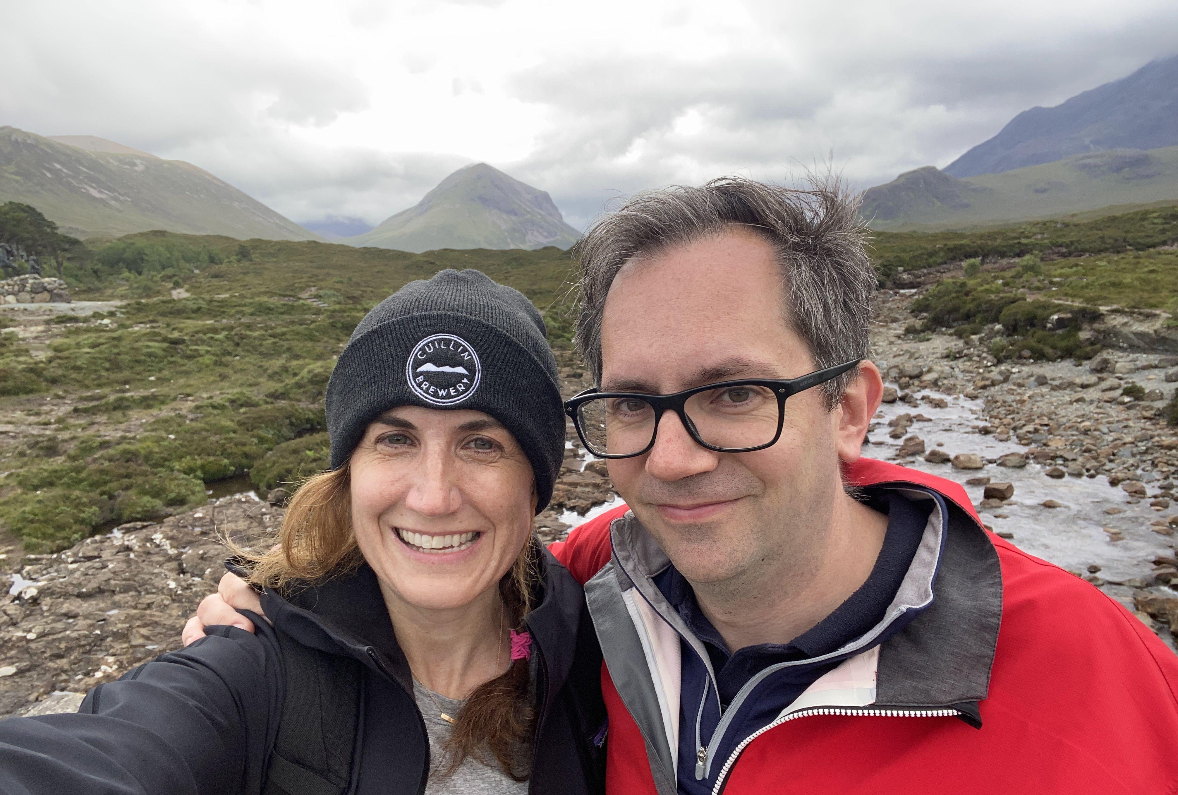 The Wedding Website of AJ Hughes and Francesca Ryan