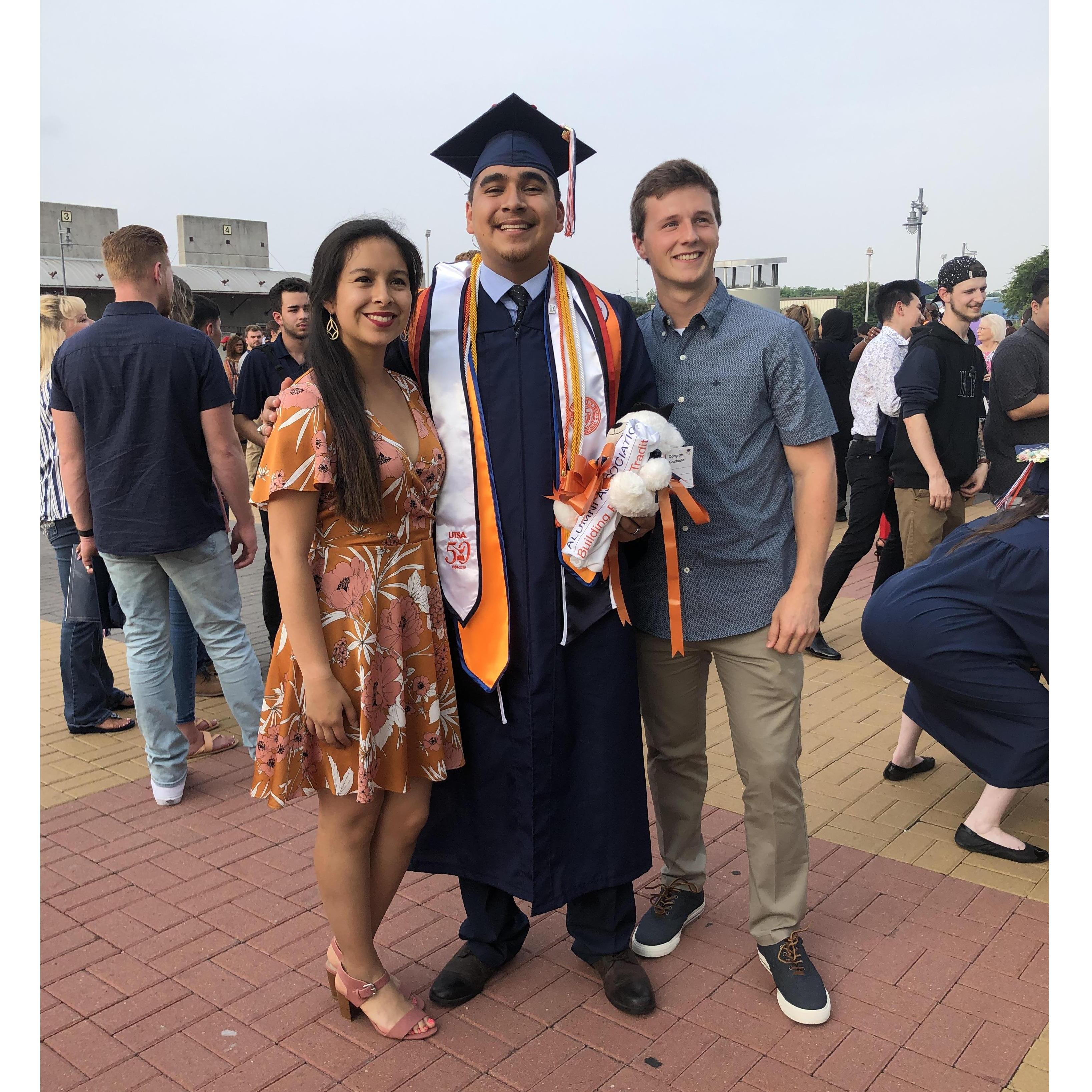 Congrats brother!