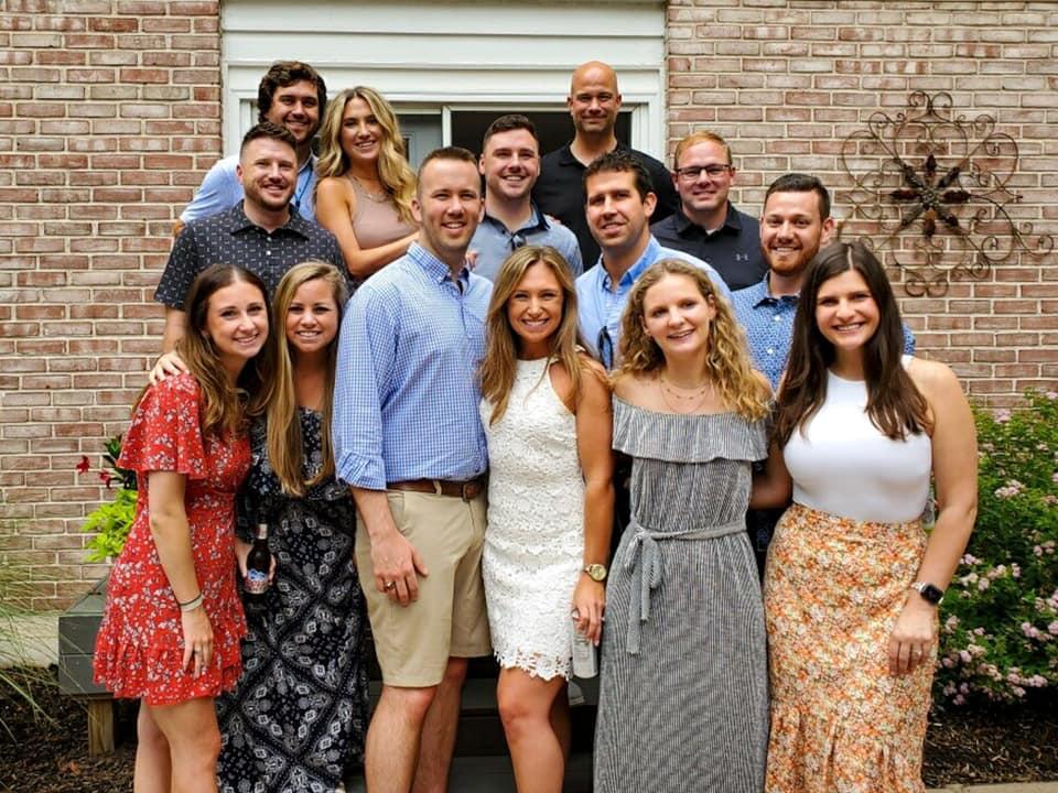 The Wedding Website of Aubrey McLaughlin and Zachary Zwicker