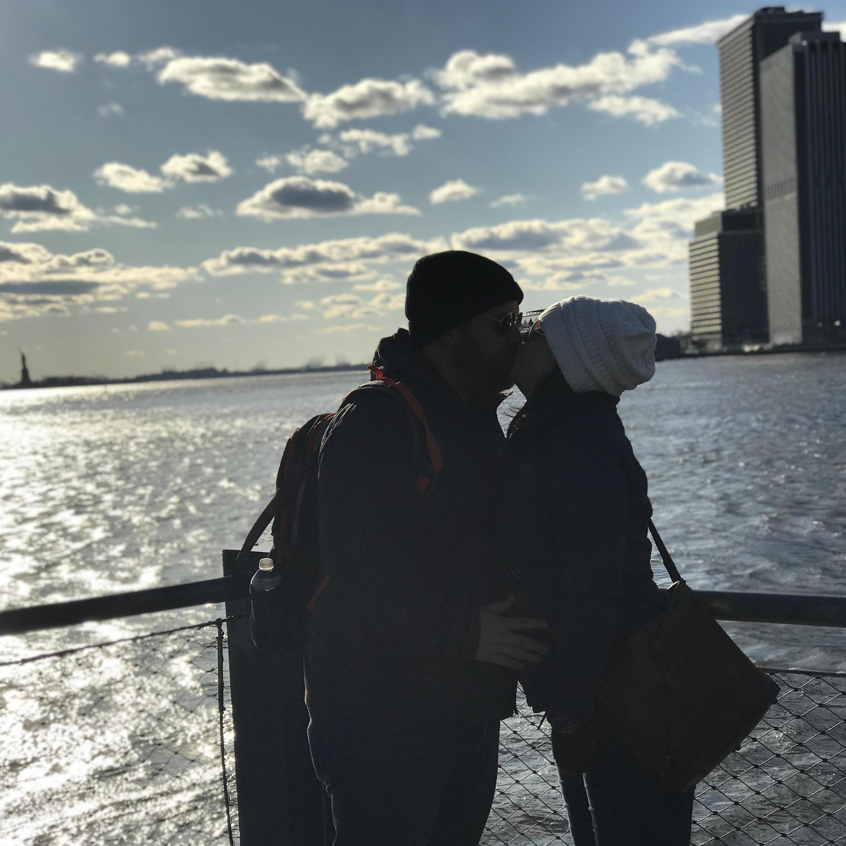 Our first vacation in New York!