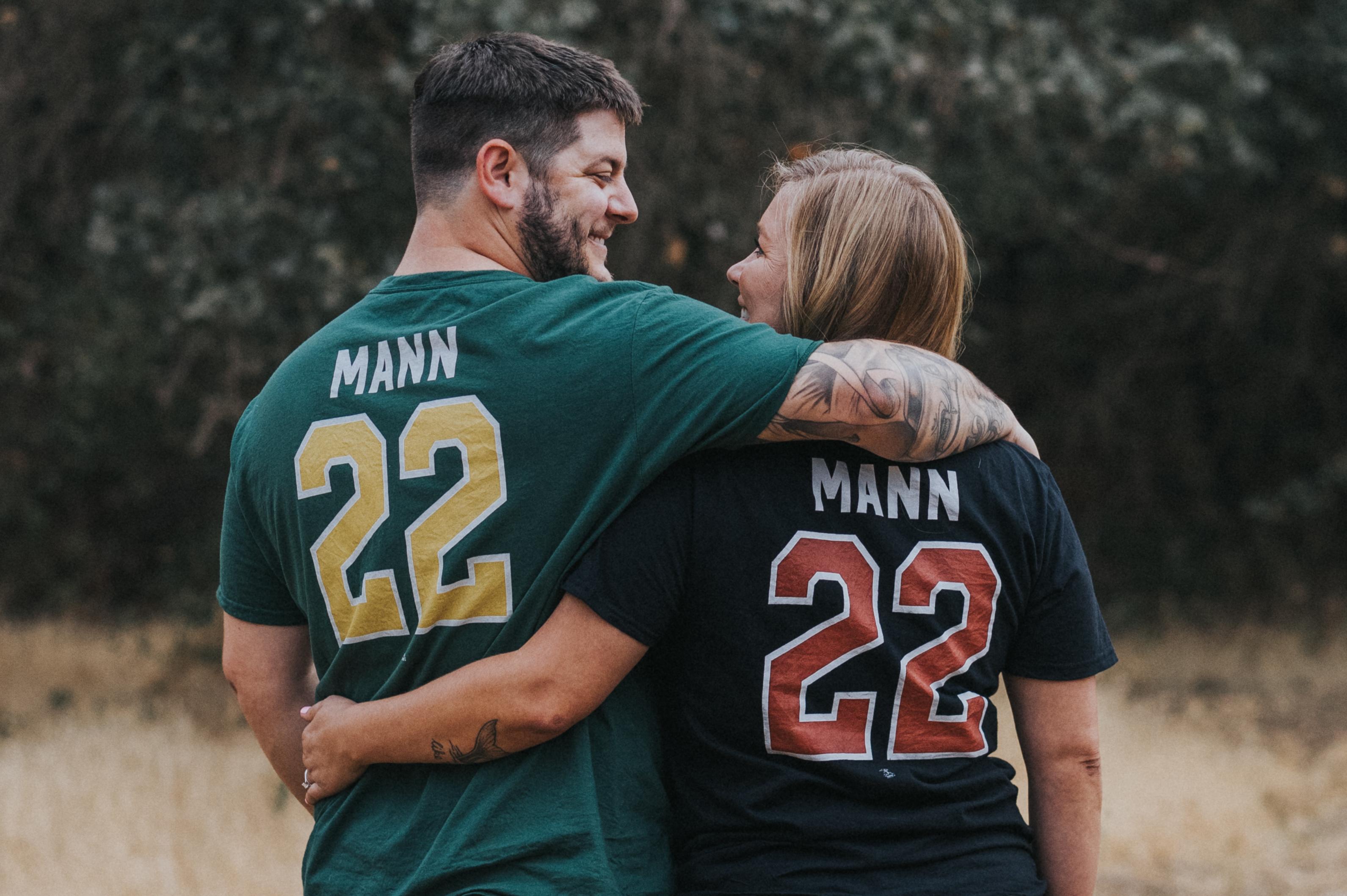 The Wedding Website of Amanda Marweg and Michael Mann