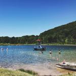 🏊‍♂️ Belleayre Beach