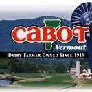 Cabot Cheese Factory