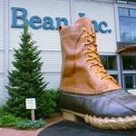 L.L.Bean at the Freeport Outlets