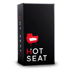 Hot Seat - The Adult Party Game About Your Friends