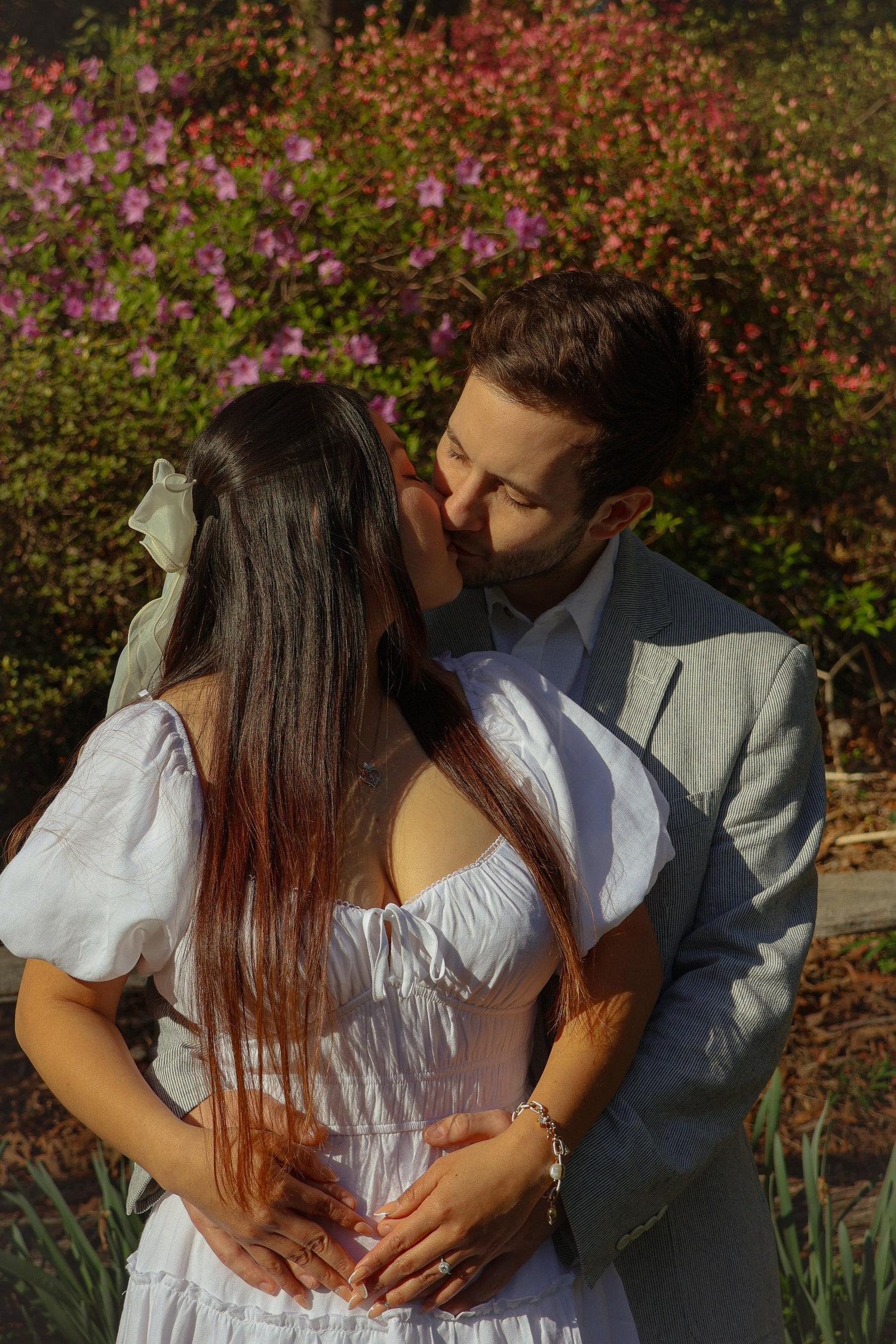 The Wedding Website of Jennifer Gonzalez and John Paul Aulbach