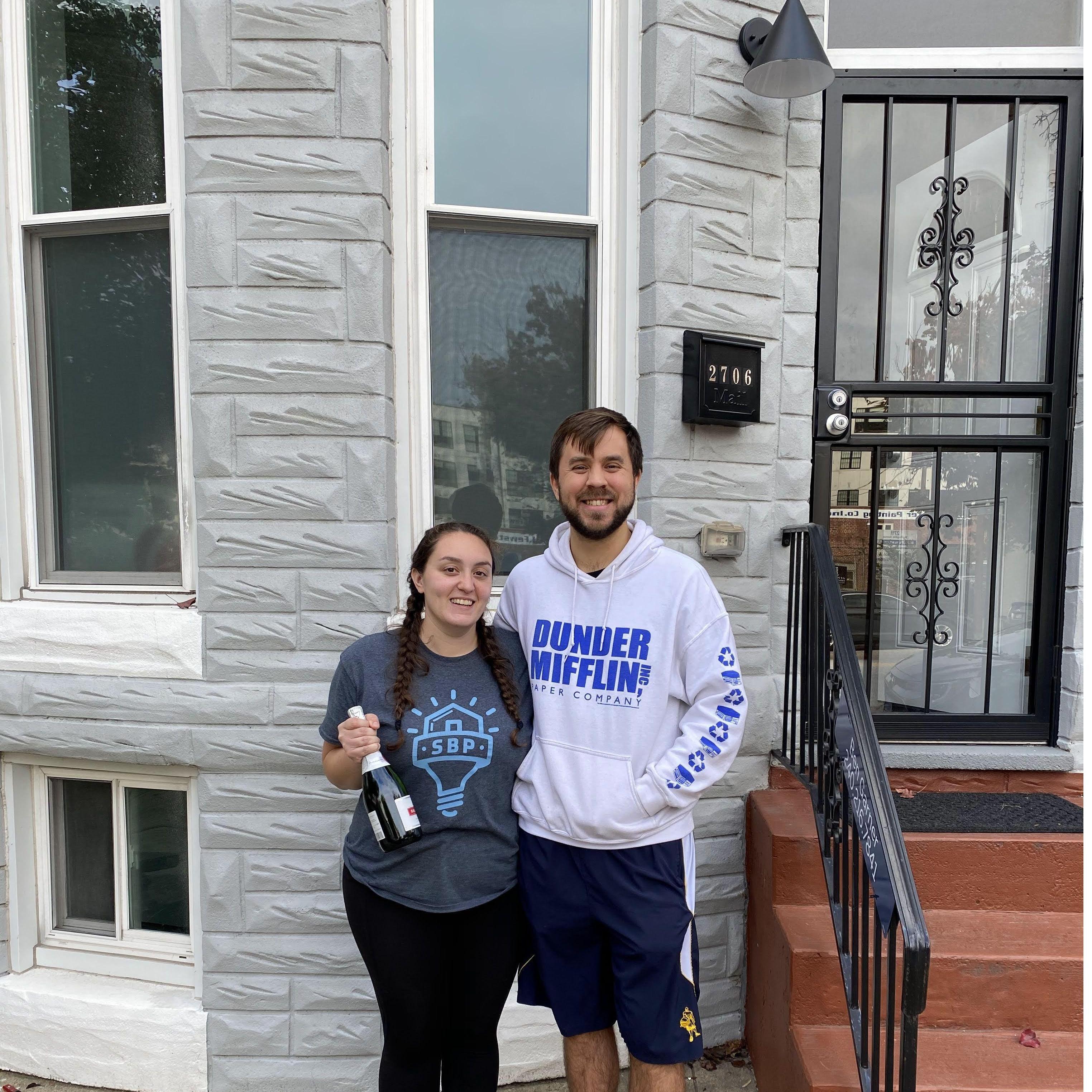 Bought our 1st house! - October 31, 2020