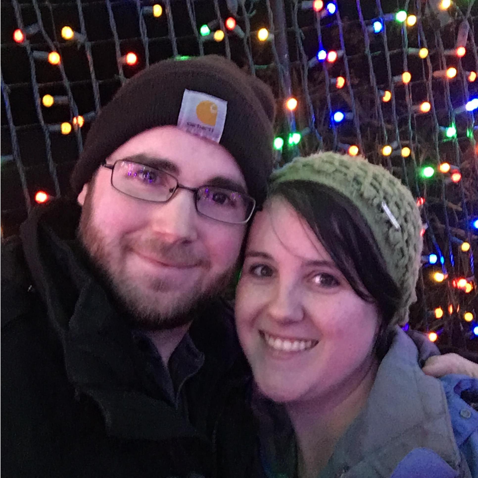Zoo Lights
December 2017