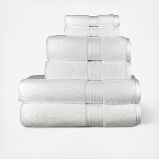 Supreme 6-Piece Towel Set